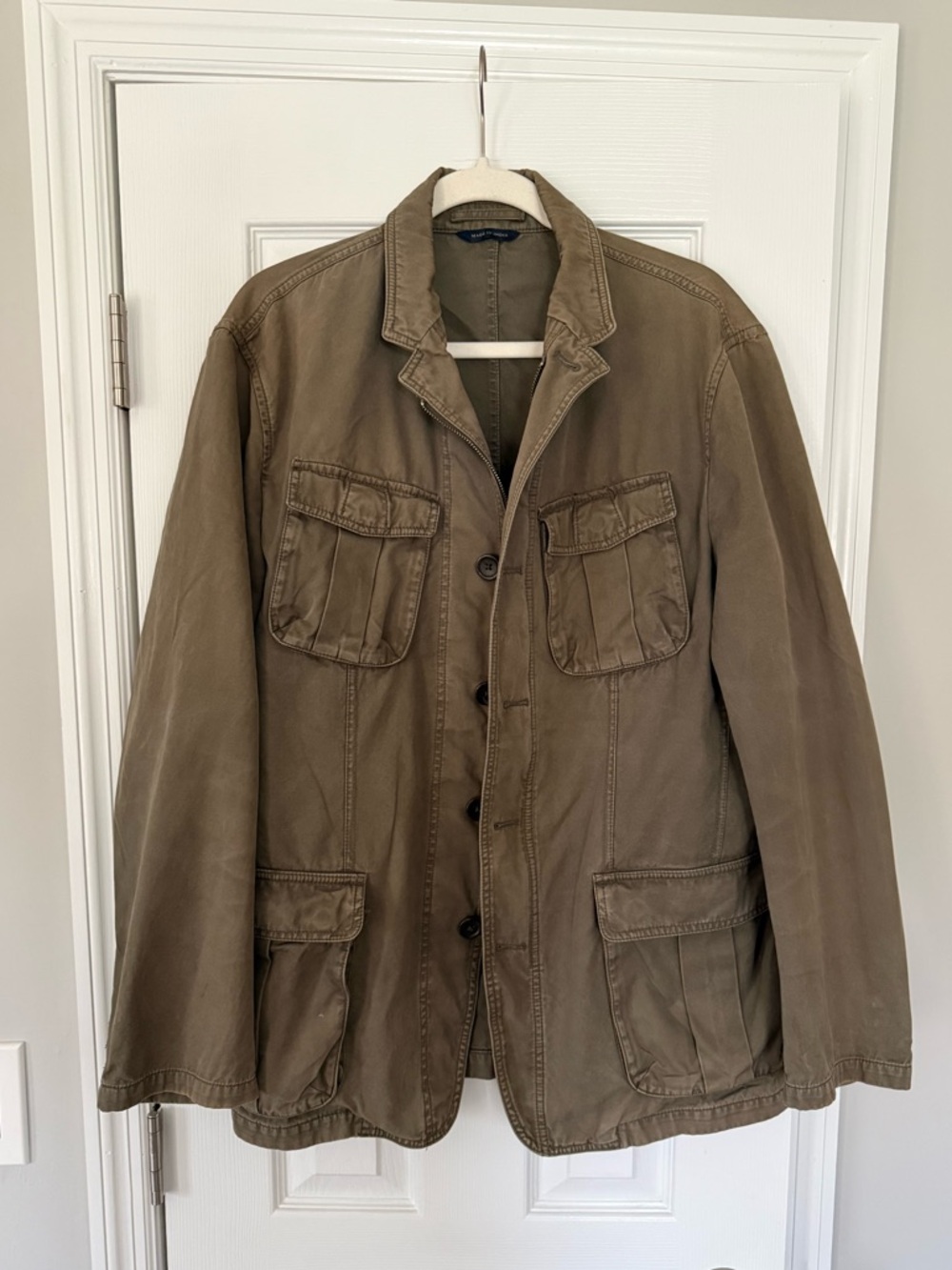 Banana Republic Utility Jacket – Size L
